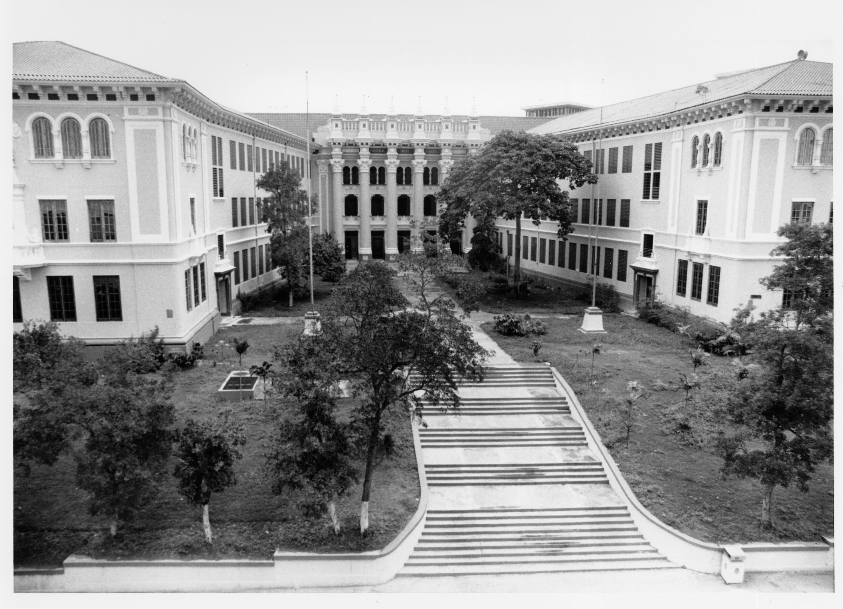 Central High School - 87001309